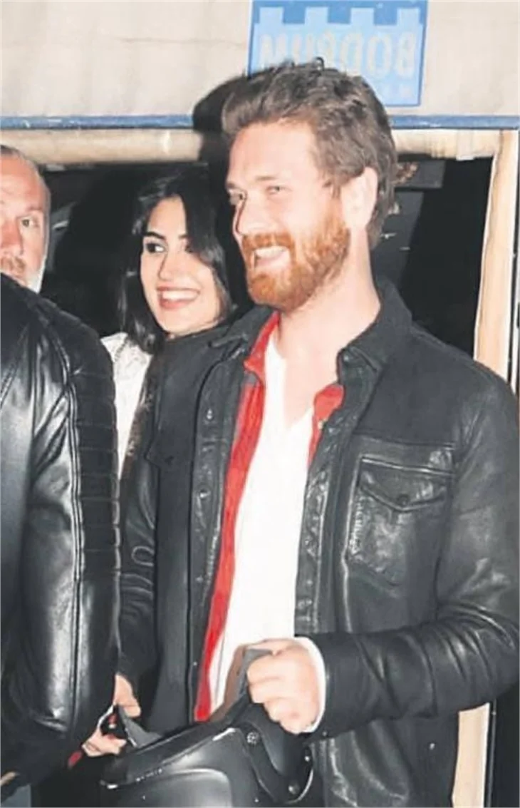 Engin Öztürk ile İdil Fırat ayrıldı