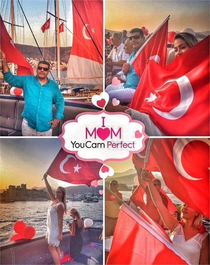 Ünlü isimler 'Demokrasi nöbeti'nde!