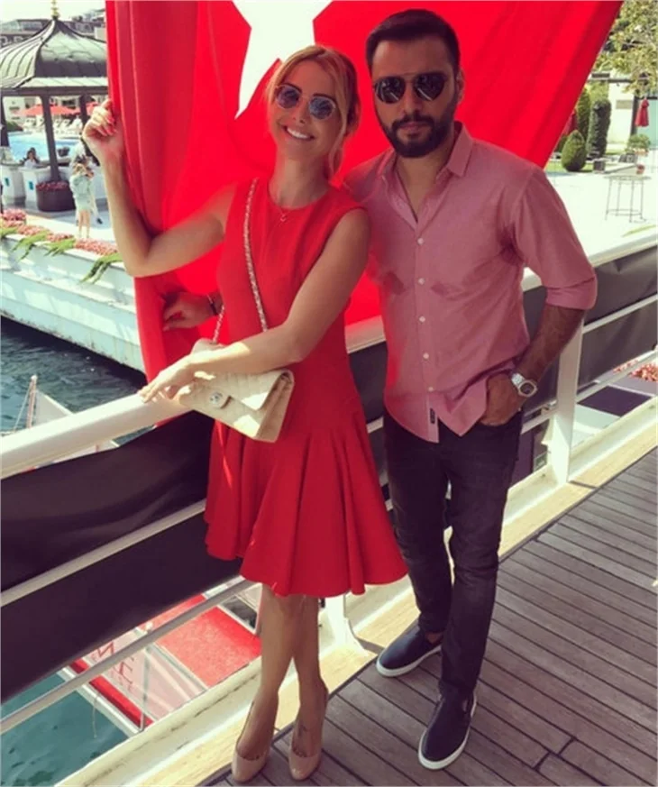 Ünlü isimler Yenikapı'ya akın etti!