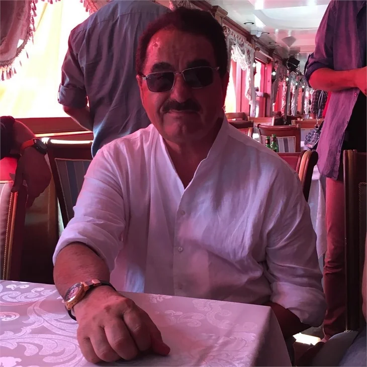 Ünlü isimler Yenikapı'ya akın etti!
