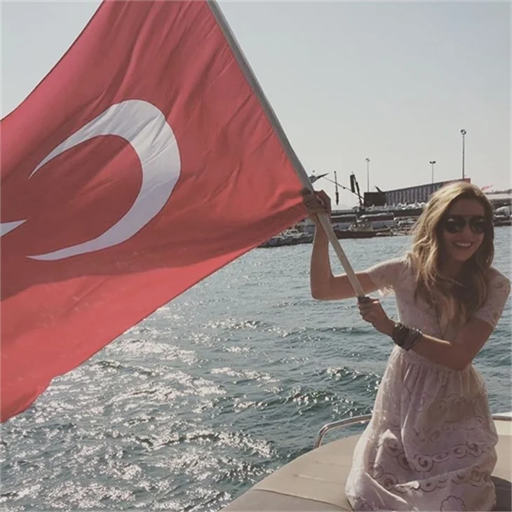 Ünlü isimler Yenikapı'ya akın etti!