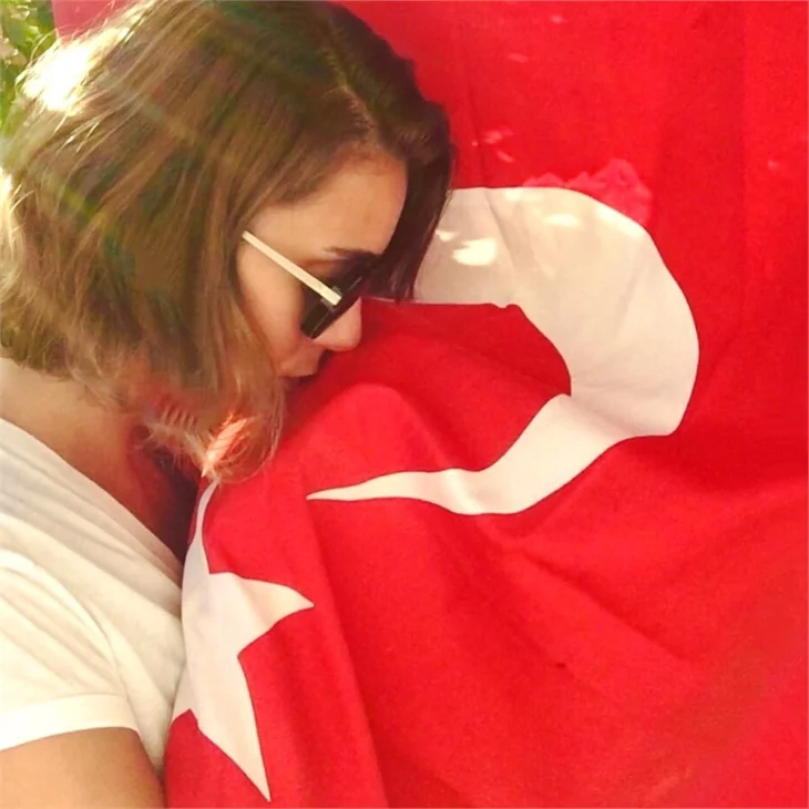 Ünlü isimler Yenikapı'ya akın etti!