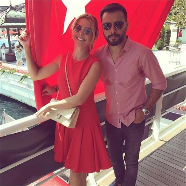 Ünlü isimler Yenikapı'ya akın etti!