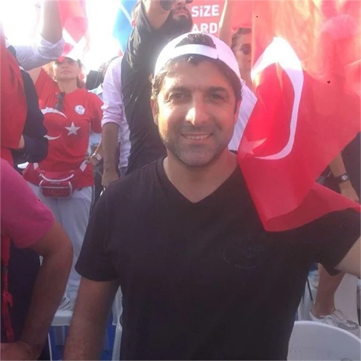 Ünlü isimler Yenikapı'ya akın etti!