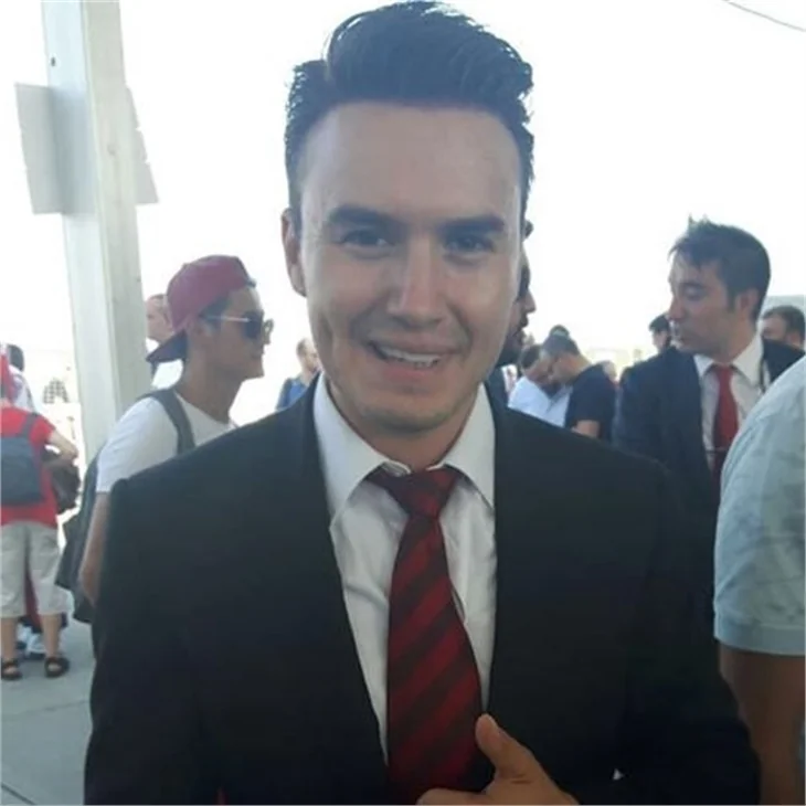 Ünlü isimler Yenikapı'ya akın etti!