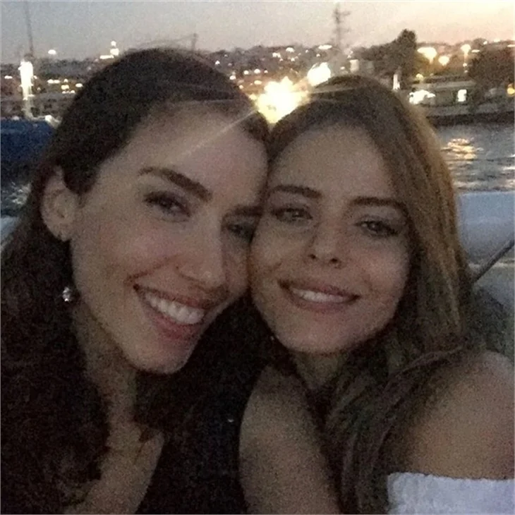 Ünlü isimler Yenikapı'ya akın etti!
