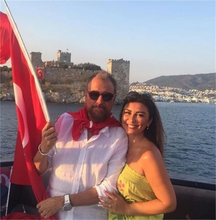 Ünlü isimler Yenikapı'ya akın etti!