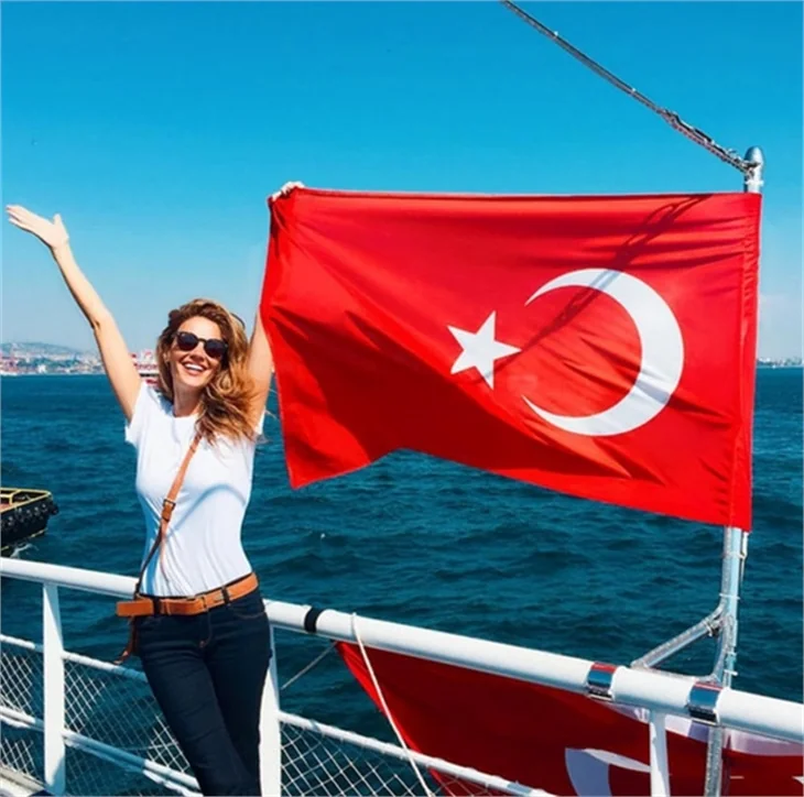Ünlü isimler Yenikapı'ya akın etti!