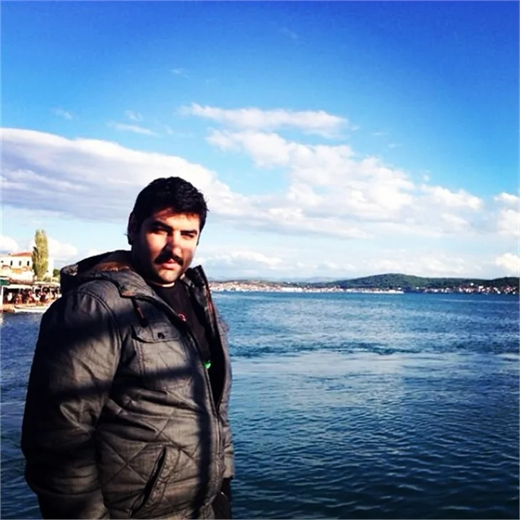 Kıvanç Arslan tam 33 kilo verdi