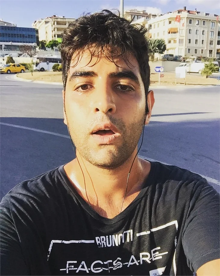 Kıvanç Arslan tam 33 kilo verdi