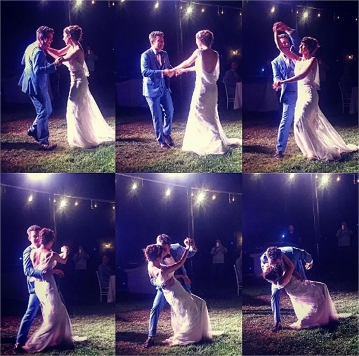 Murat Eken ve Gizem Önen evlendi