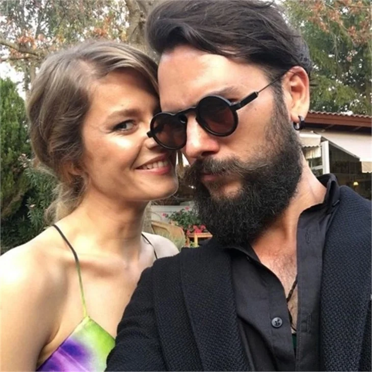 Murat Eken ve Gizem Önen evlendi