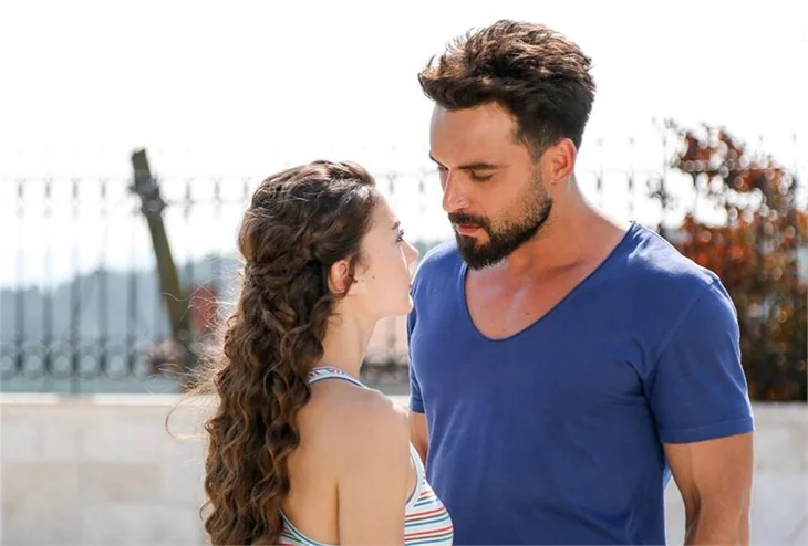 Şahane Damat 6. bölüm fotoğrafları