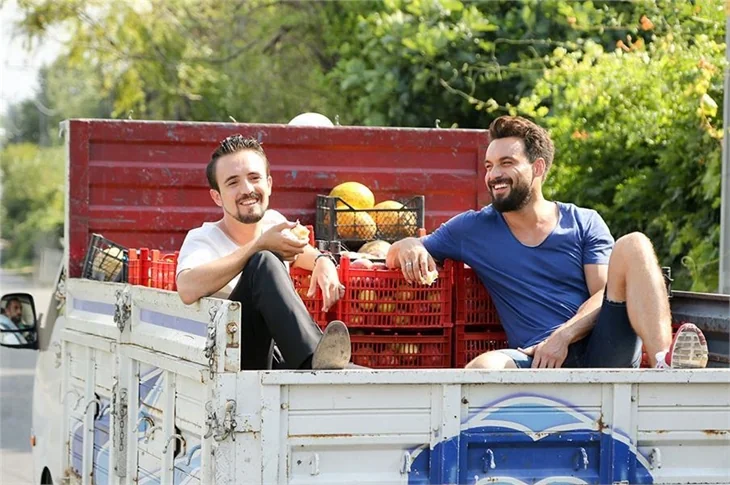 Şahane Damat 6. bölüm fotoğrafları