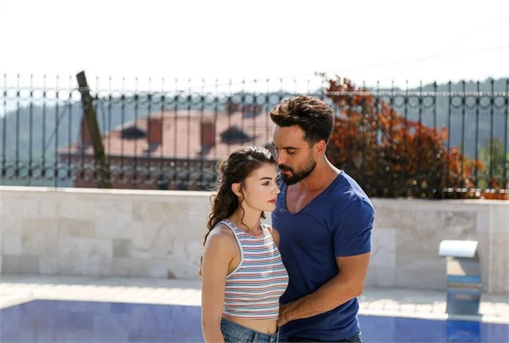 Şahane Damat 6. bölüm fotoğrafları