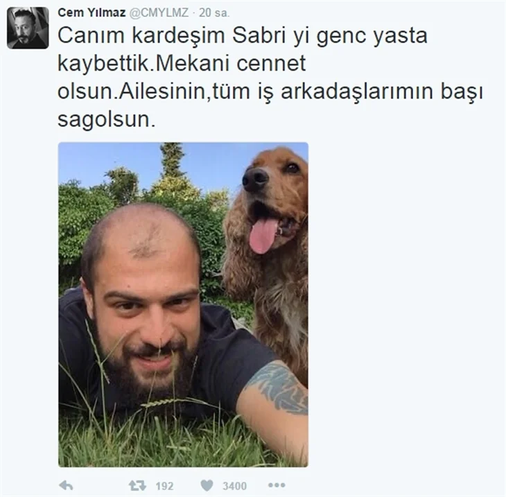 Ünlüleri yasa boğan ölüm!