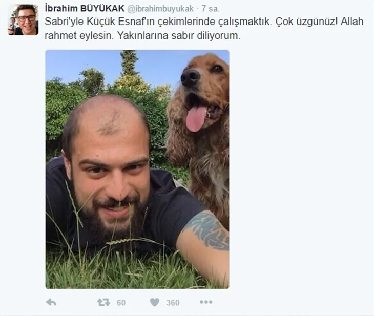 Ünlüleri yasa boğan ölüm!