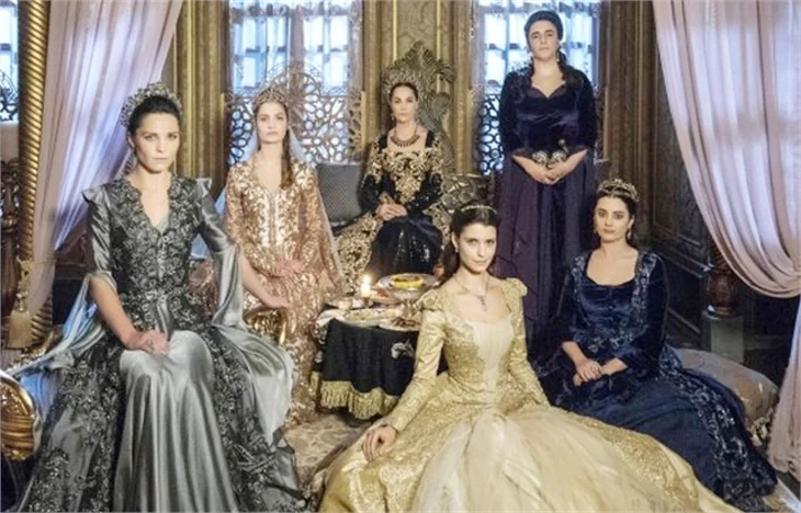 Muhteşem Yüzyıl-4. Murat kanal mı değiştiriyor?