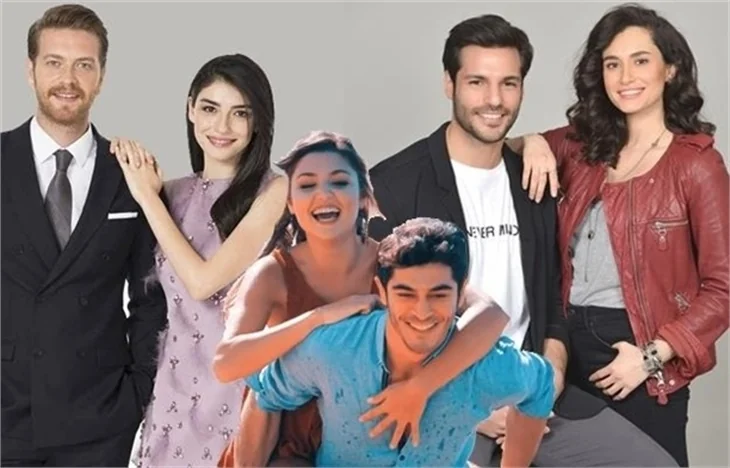 İşte en çok izlenen 10 yaz dizisi!