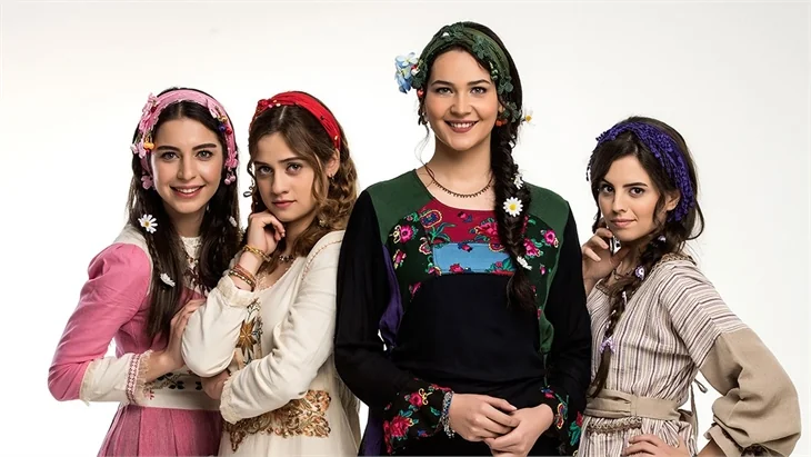 İşte en çok izlenen 10 yaz dizisi!
