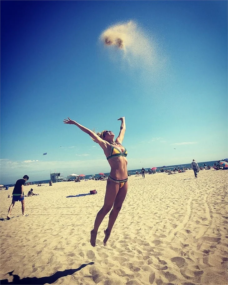 Ivana Sert'ten cesur paylaşımlar!
