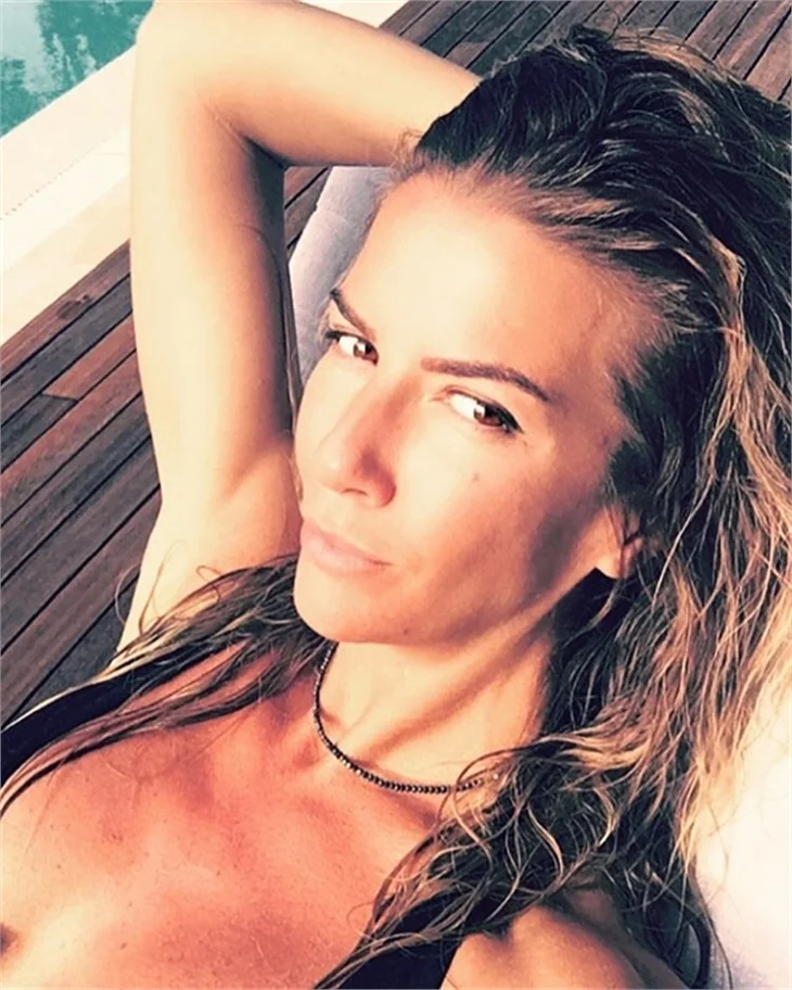 Ivana Sert'ten cesur paylaşımlar!