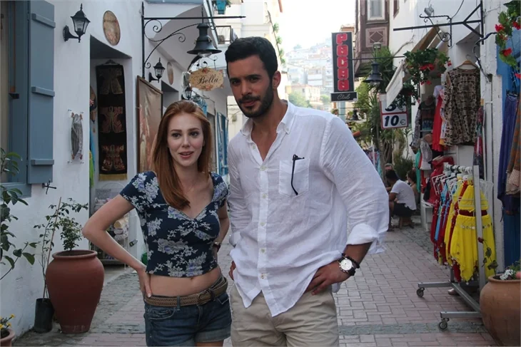 Kiralık Aşk'ta Barış Arduç'a sürpriz rakip!
