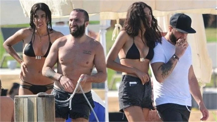 Berkay ile Özlem'in düğün tarihi belli oldu