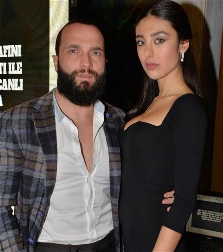 Berkay ile Özlem'in düğün tarihi belli oldu