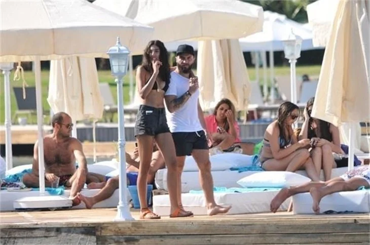 Berkay ile Özlem'in düğün tarihi belli oldu