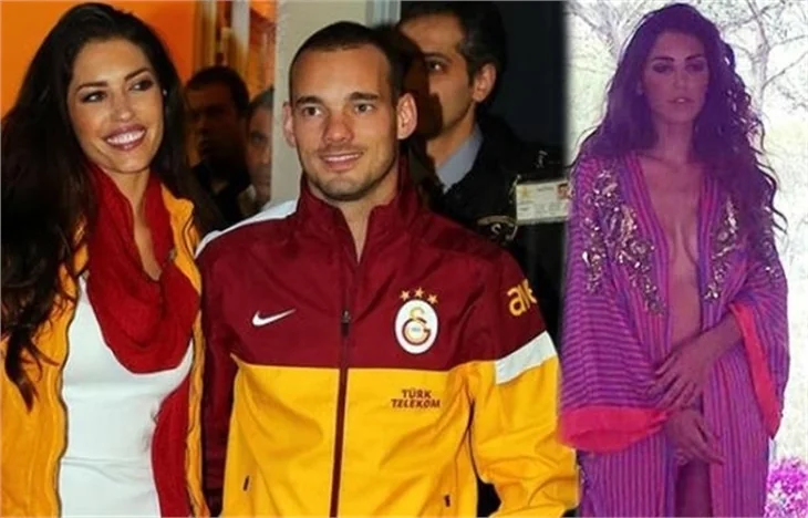 En güzel ve en seksi yengeler!