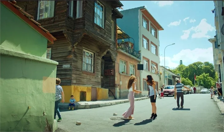 Gülümse Yeter 5. bölüm fotoğrafları!