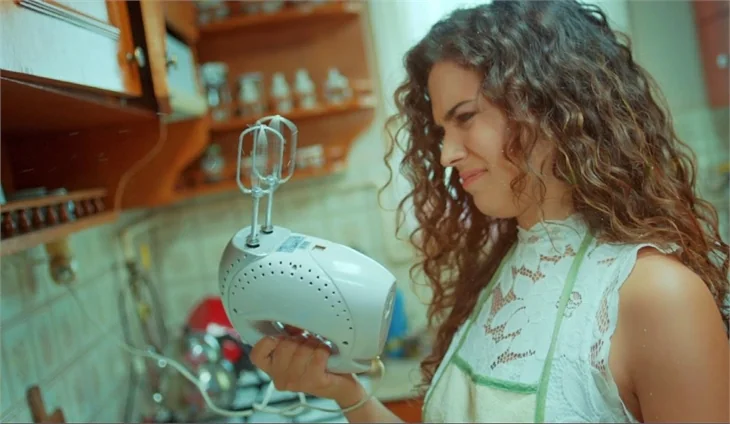 Gülümse Yeter 5. bölüm fotoğrafları!