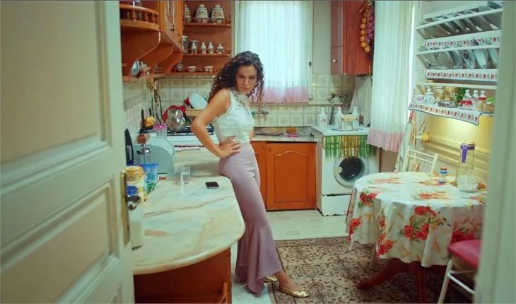 Gülümse Yeter 5. bölüm fotoğrafları!