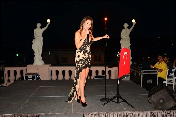 Mehmet Topal'dan moral yemeği!