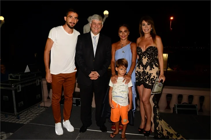 Mehmet Topal'dan moral yemeği!