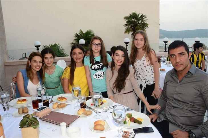 Mehmet Topal'dan moral yemeği!