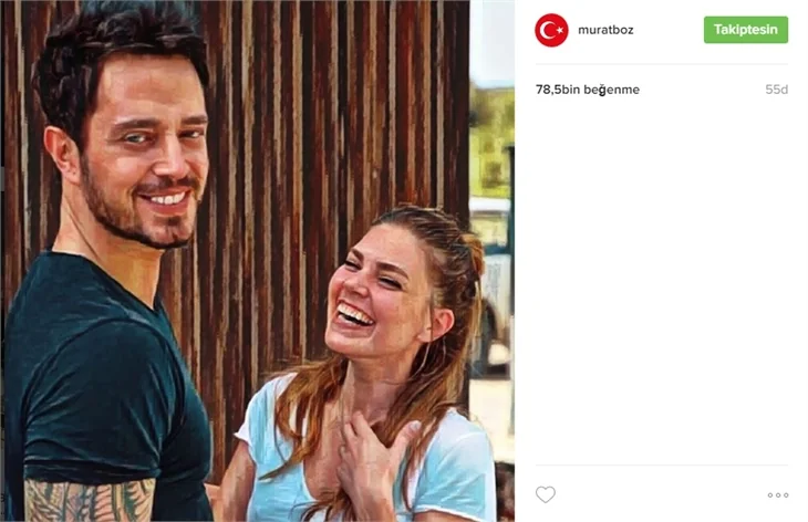 Murat Boz'dan radikal sosyal medya kararı!