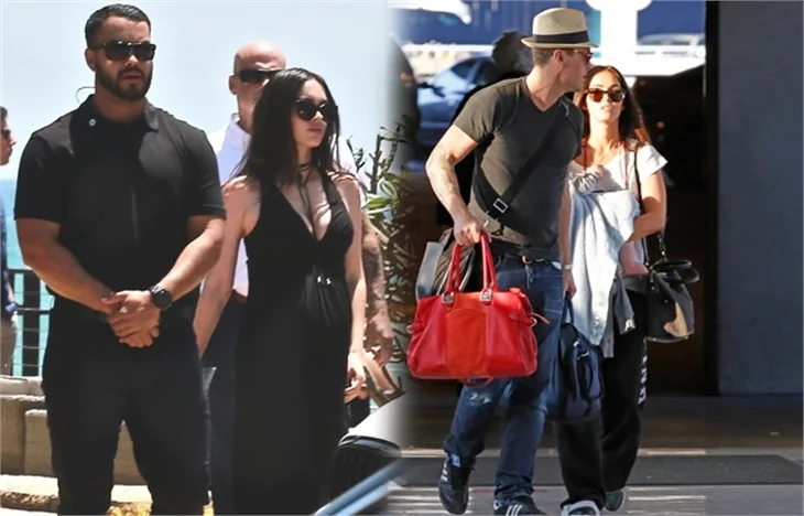 Megan Fox üçüncü kez anne oldu