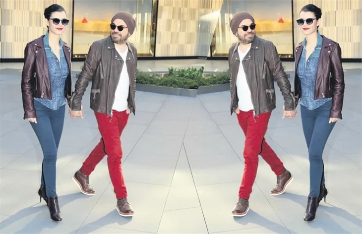 Beren Saat, Amerika'ya tedavi için mi gitti?