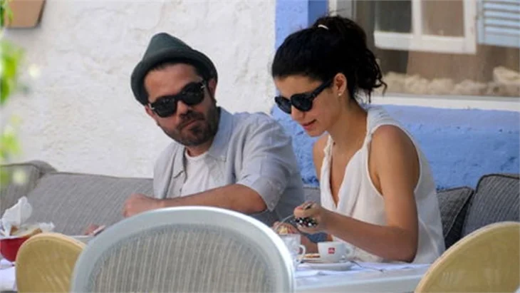 Beren Saat, Amerika'ya tedavi için mi gitti?