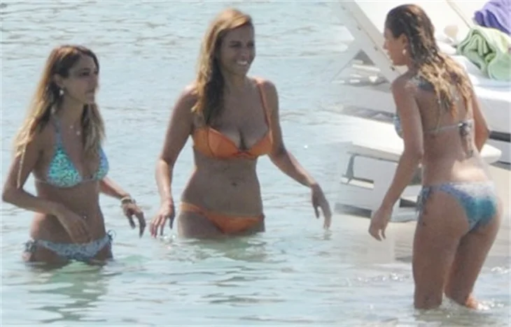 Deniz sevdalısı Merve Oflaz
