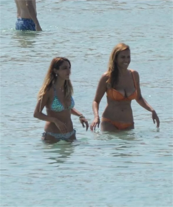 Deniz sevdalısı Merve Oflaz