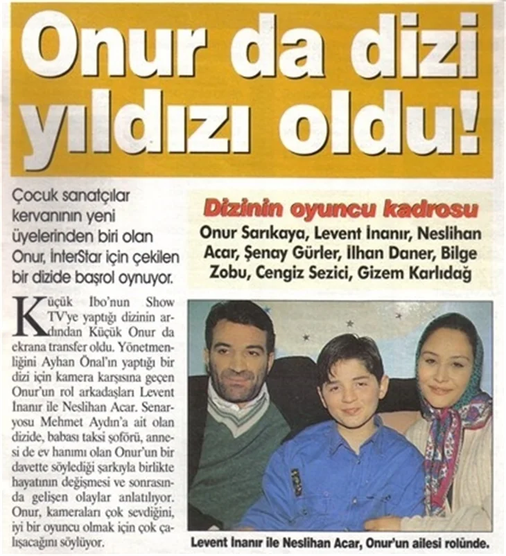 Çocuk yıldızlar şimdi ne yapıyor?