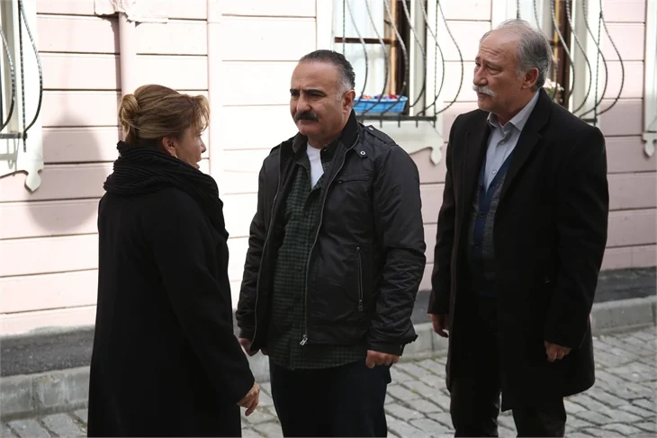 Hangimiz Sevmedik 2. yeni bölüm fotoğrafları!