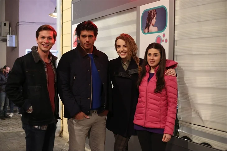 Hangimiz Sevmedik 2. yeni bölüm fotoğrafları!