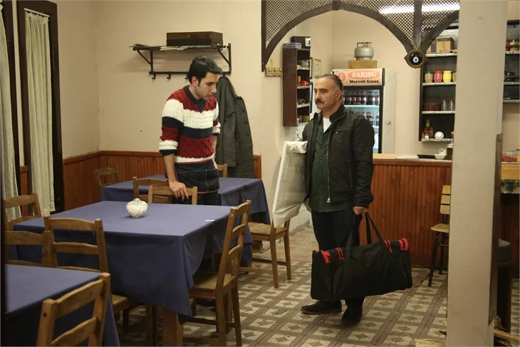 Hangimiz Sevmedik 2. yeni bölüm fotoğrafları!