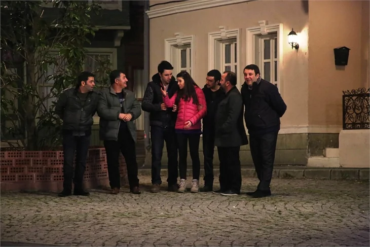 Hangimiz Sevmedik 2. yeni bölüm fotoğrafları!