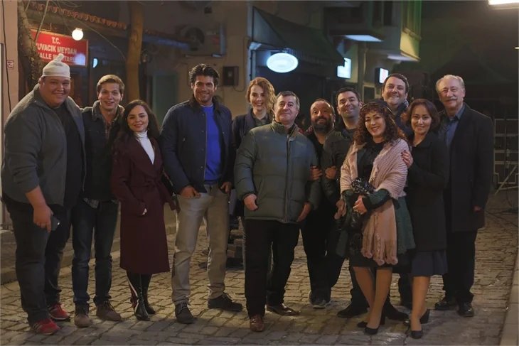 Hangimiz Sevmedik 2. yeni bölüm fotoğrafları!