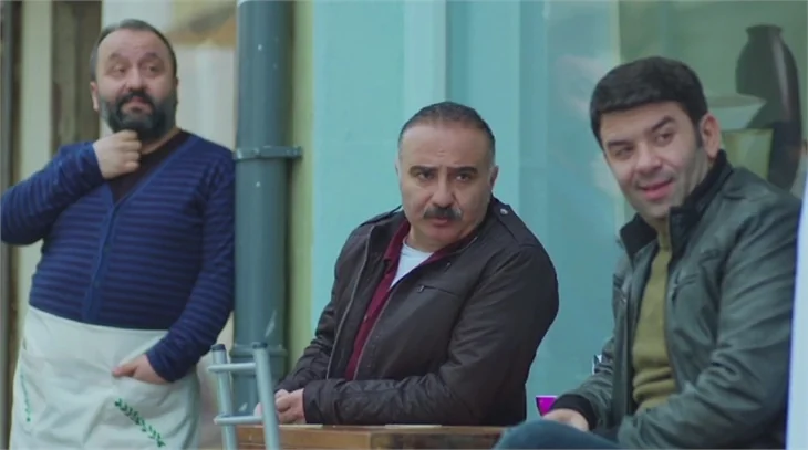 Hangimiz Sevmedik 2. yeni bölüm fotoğrafları!